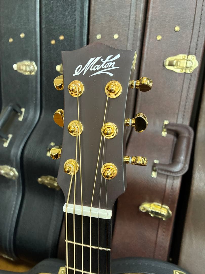 Maton Mini Troubadour EMTB6 販売店保証付き