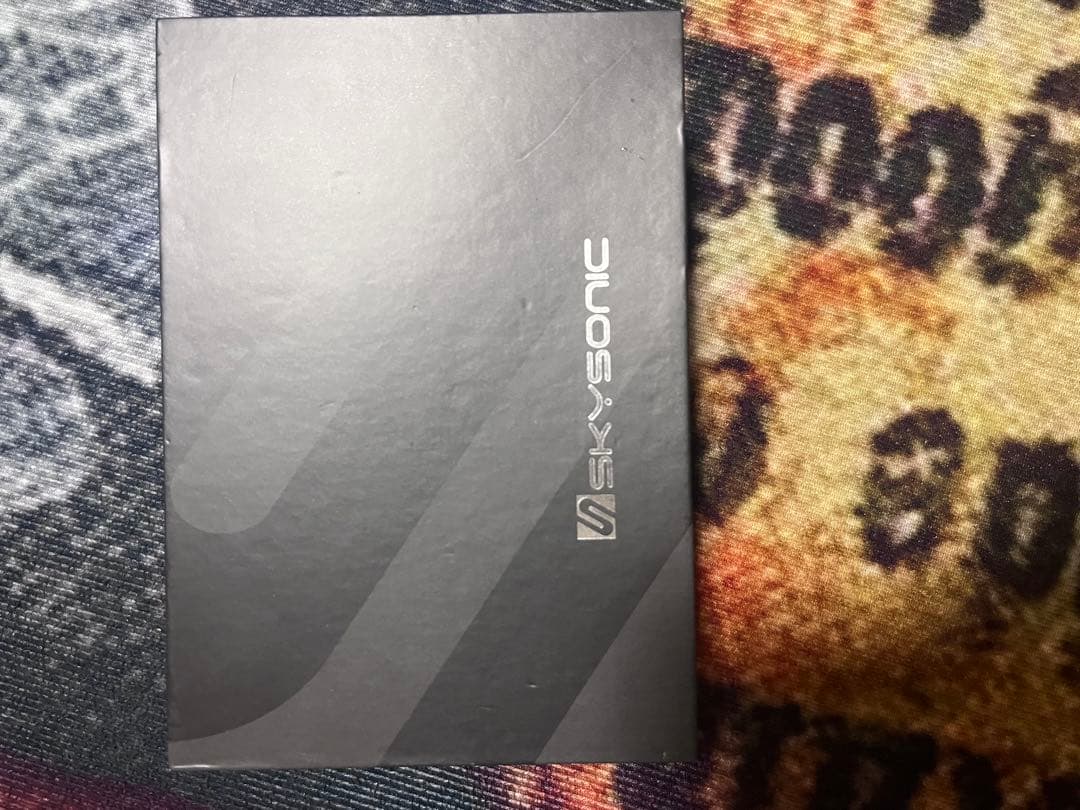 Meridaextrema　AhLatin SKYSONIC T-902付