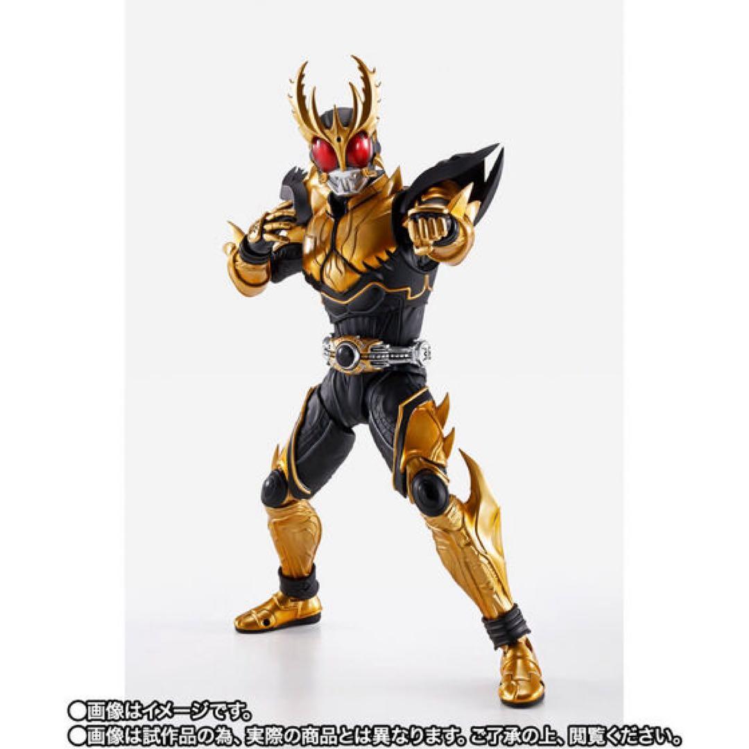 真骨彫製法　仮面ライダークウガ ライジングアルティメット