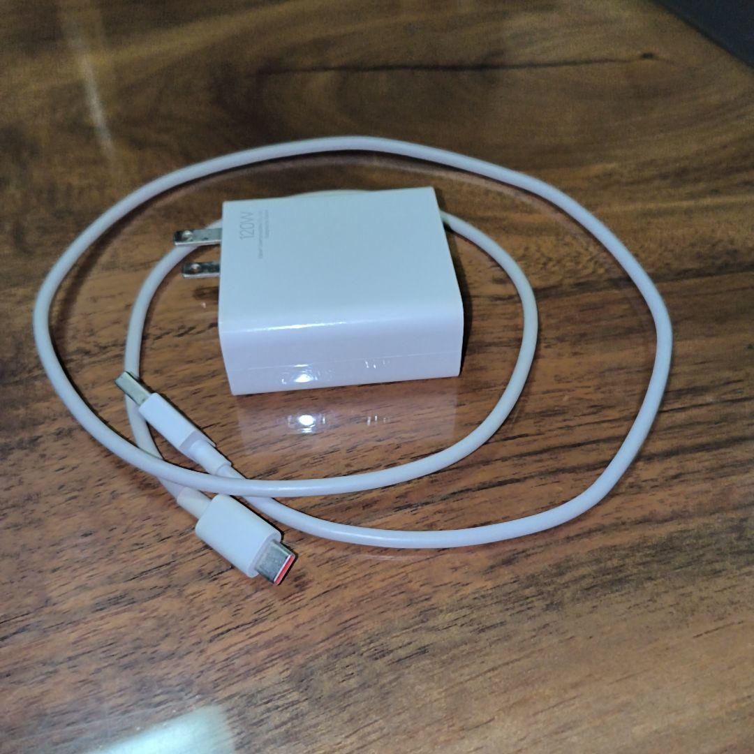 Xiaomi 11T pro 8GB128GB 本体+充電器　箱無し
