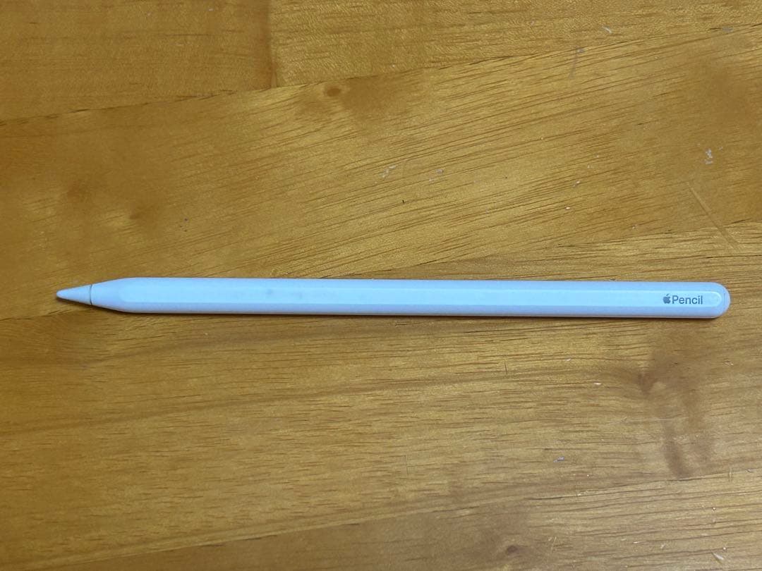 Apple Pencil 第二世代 正規品　箱付き