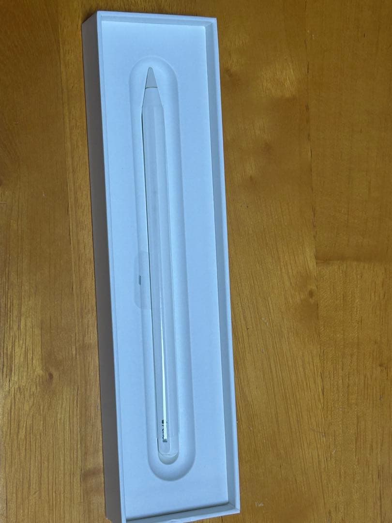 Apple Pencil 第二世代 正規品　箱付き