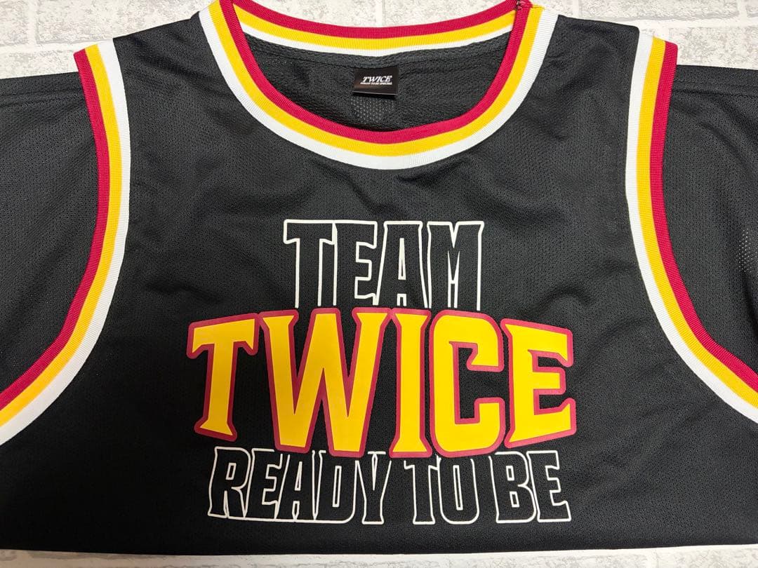 TWICE ミナ メッシュユニホーム＆アクスタセット