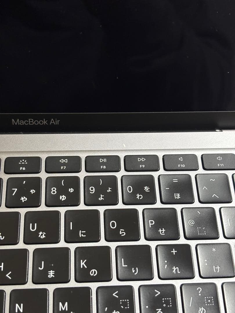 Apple MacBook Air 2020 13インチ　ジャンク