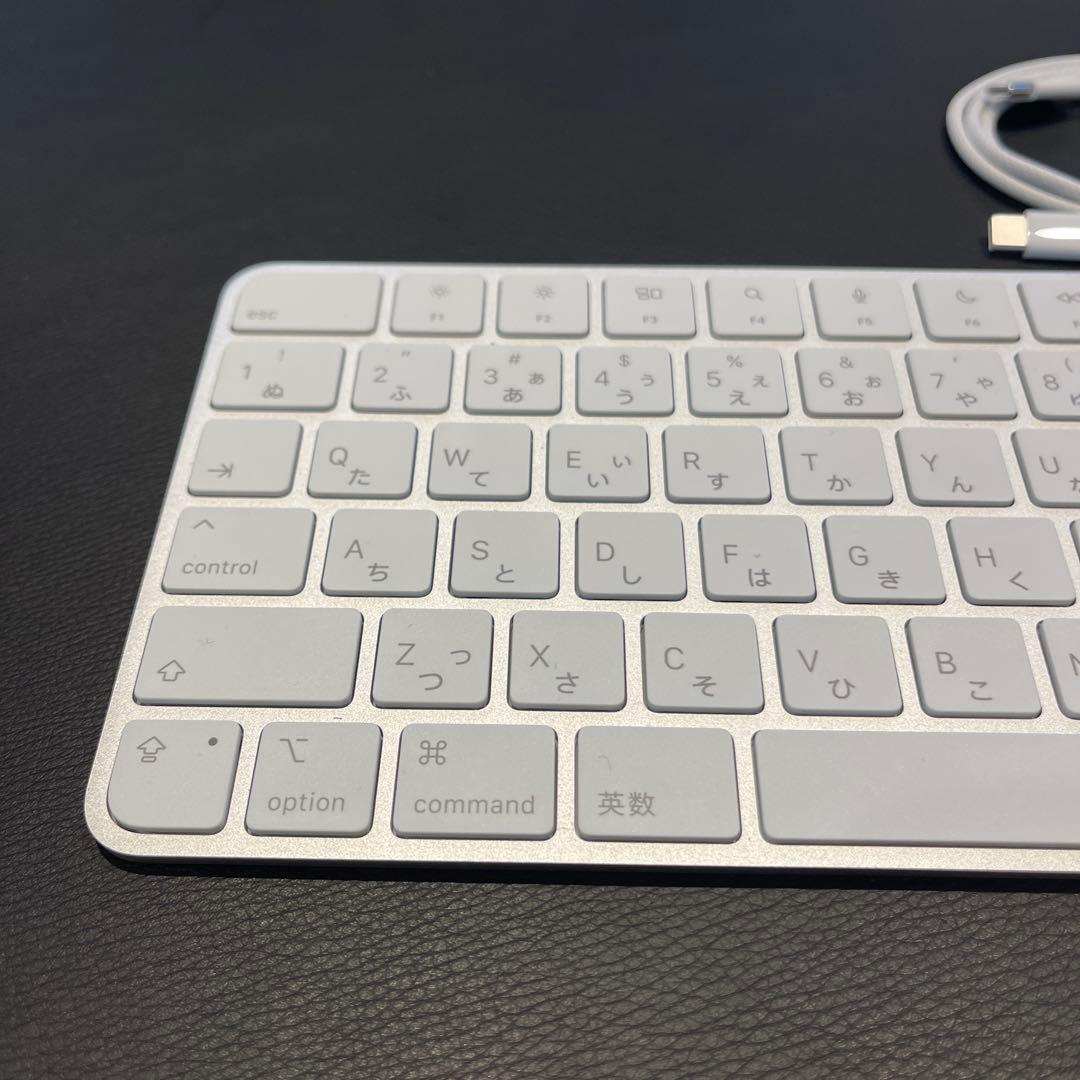 新品未使用　現行　MAGIC KEYBOARD JIS テンキー　アップル純正