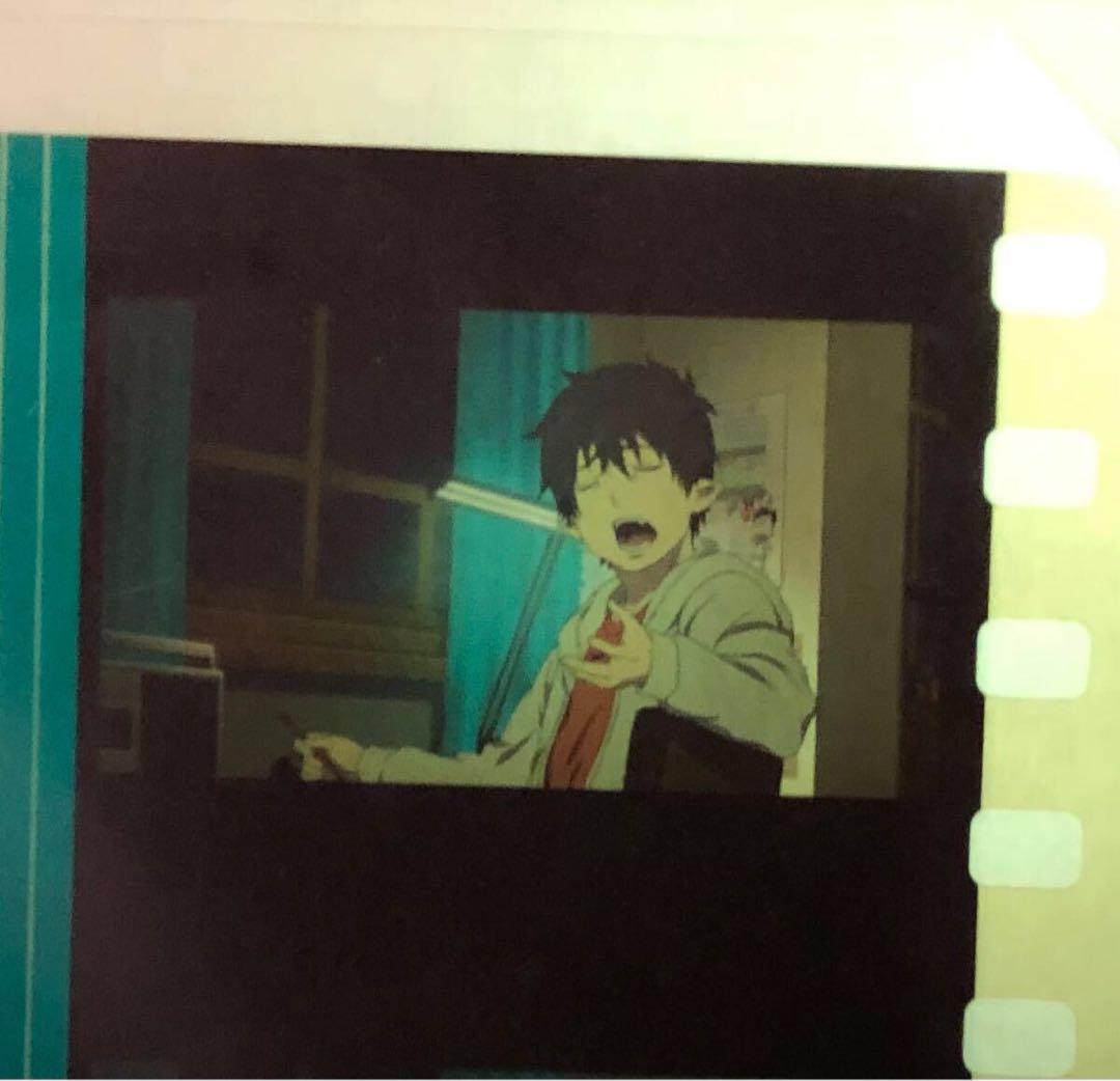 劇場版 奥村燐 青の祓魔師 生フィルム 劇場版