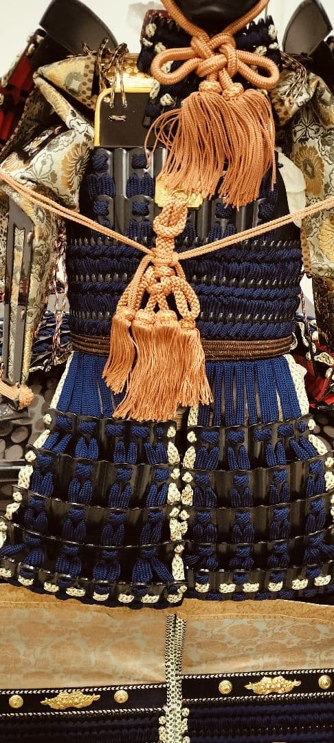 5月人形　鎧人形　レトロ