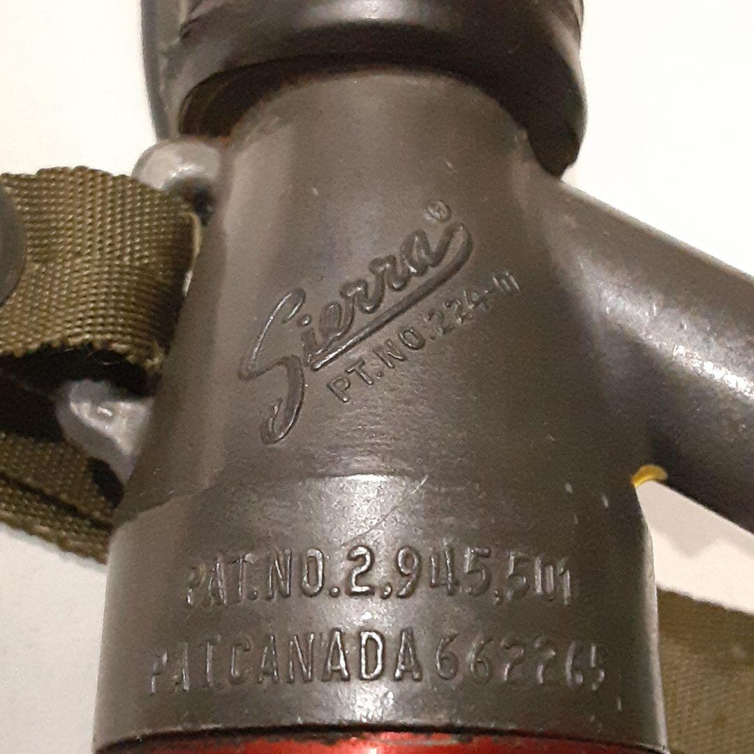 SIERRA MS22001 MASK LARGE U.S.A.F NAM戦実物