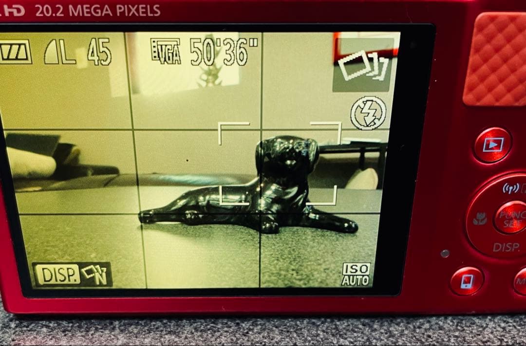 キャノン SX610 HS コンパクトデジタルカメラ パワーショット デジカメ