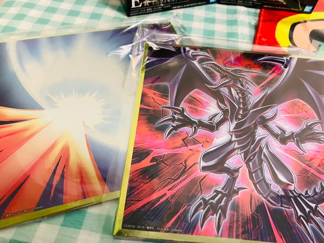 遊戯王 一番くじ 三幻神顕現 ミニフィギュア まとめ売り