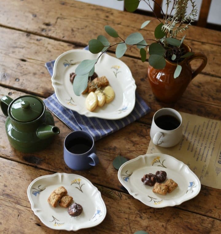 スタジオエム　ミニャルディーズ プレートL 2枚セット