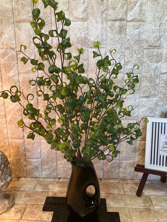 光触媒　人工観葉植物　ウォールグリーン　造花　インテリア　ベンジャミンバロック7