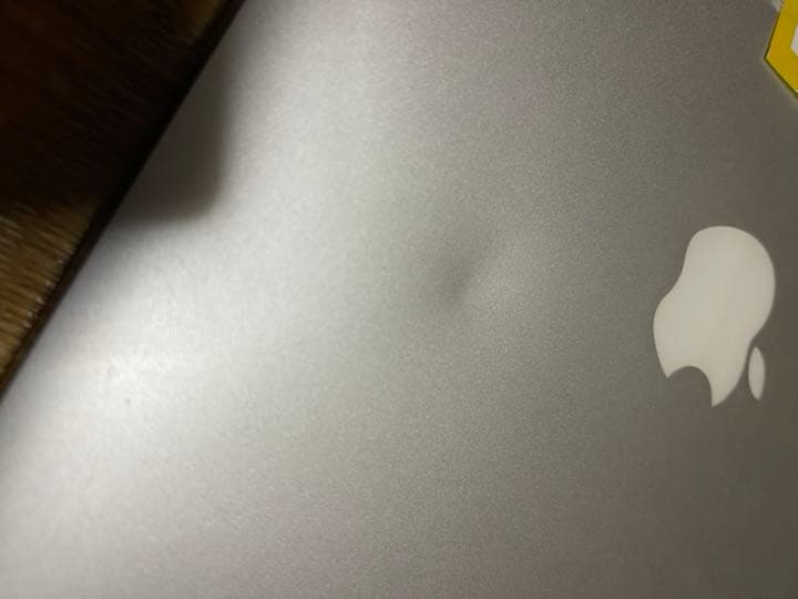 Apple MacBookAir 13inch 4GB 2012 Office付
