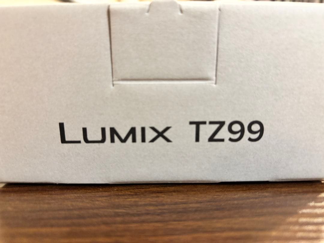 Panasonic Lumix DC-TZ99 ブラック