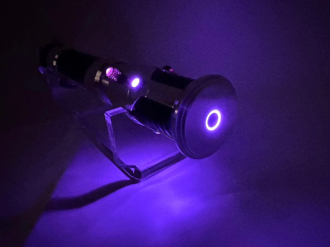 89sabers EP1 オビワンケノービ カスタムライトセーバー