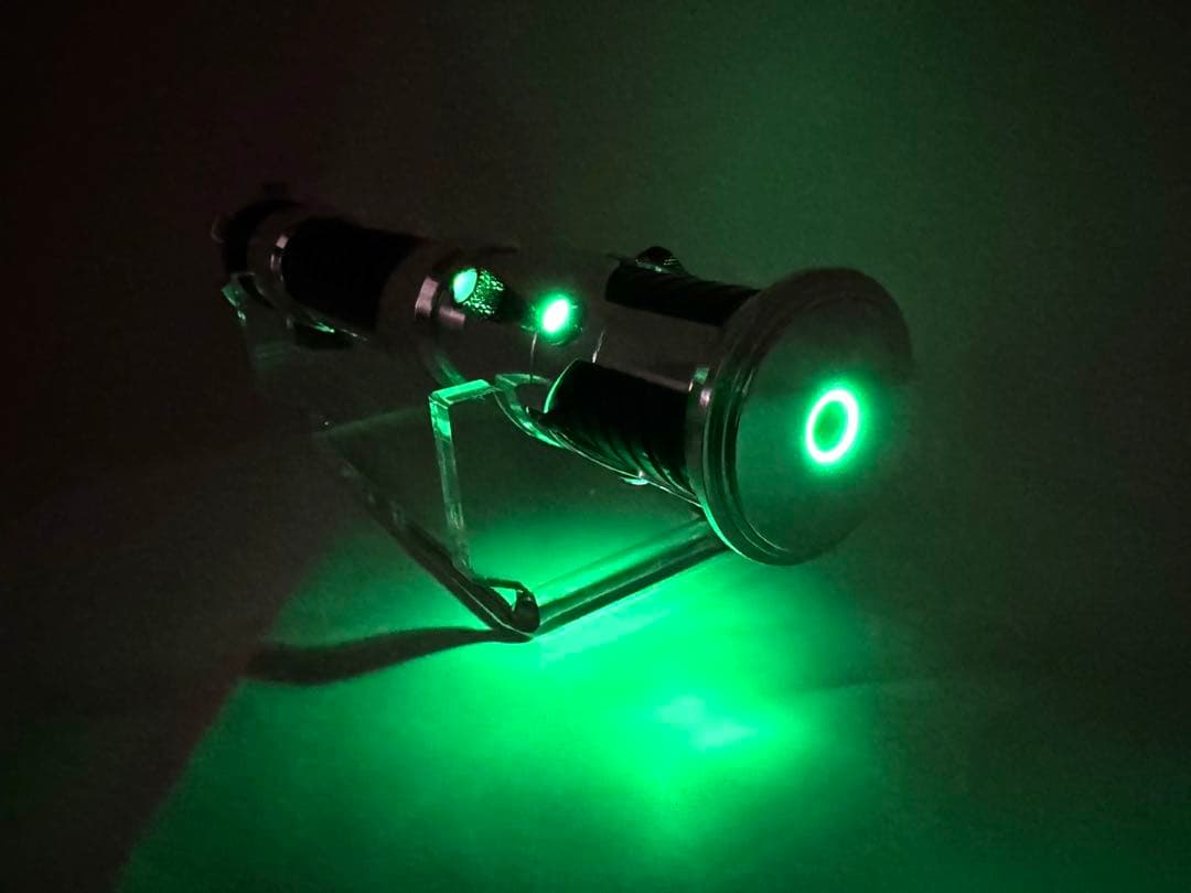 89sabers EP1 オビワンケノービ カスタムライトセーバー