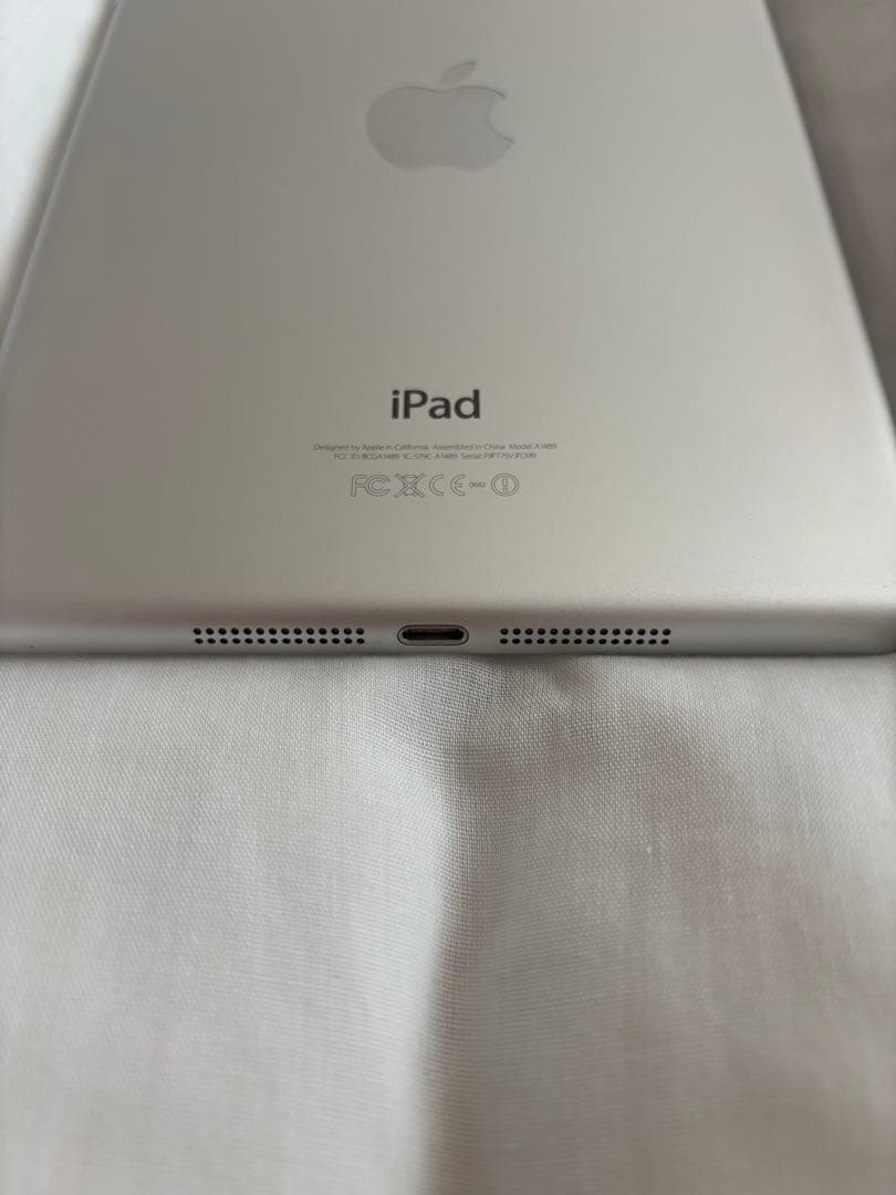 iPad mini2 シルバー