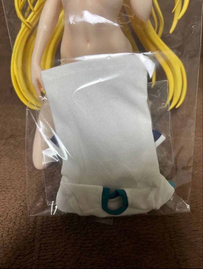 To LOVEる-とらぶる-ダークネス　金色の闇 水着 with 体操服Ver.