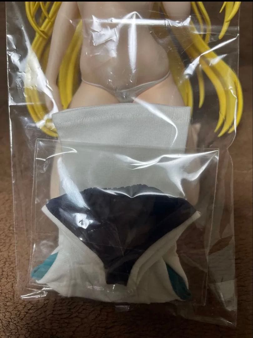 To LOVEる-とらぶる-ダークネス　金色の闇 水着 with 体操服Ver.