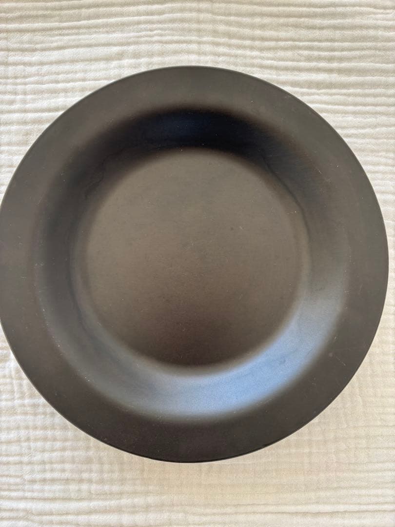 【新品未使用！HEGE(ヘゲ) 直火鍋ブラック 24cm】