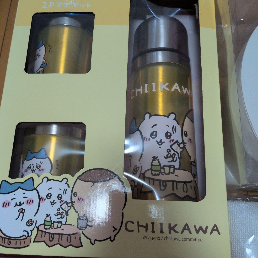CHIIKAWA キャラクターセット売り
