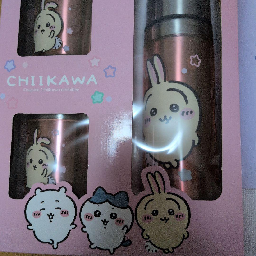 CHIIKAWA キャラクターセット売り