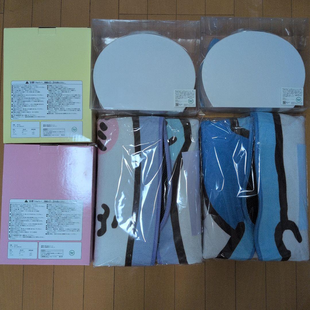 CHIIKAWA キャラクターセット売り