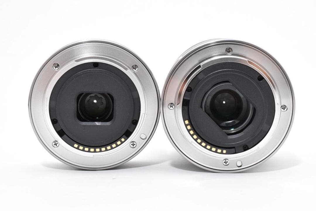 ほぼ新品 ソニー　SONY α NEX-C3 ダブルレンズキット ＃A470