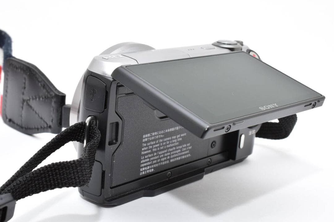 ほぼ新品 ソニー　SONY α NEX-C3 ダブルレンズキット ＃A470