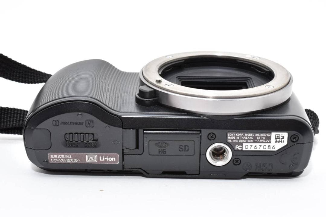 ほぼ新品 ソニー　SONY α NEX-C3 ダブルレンズキット ＃A470