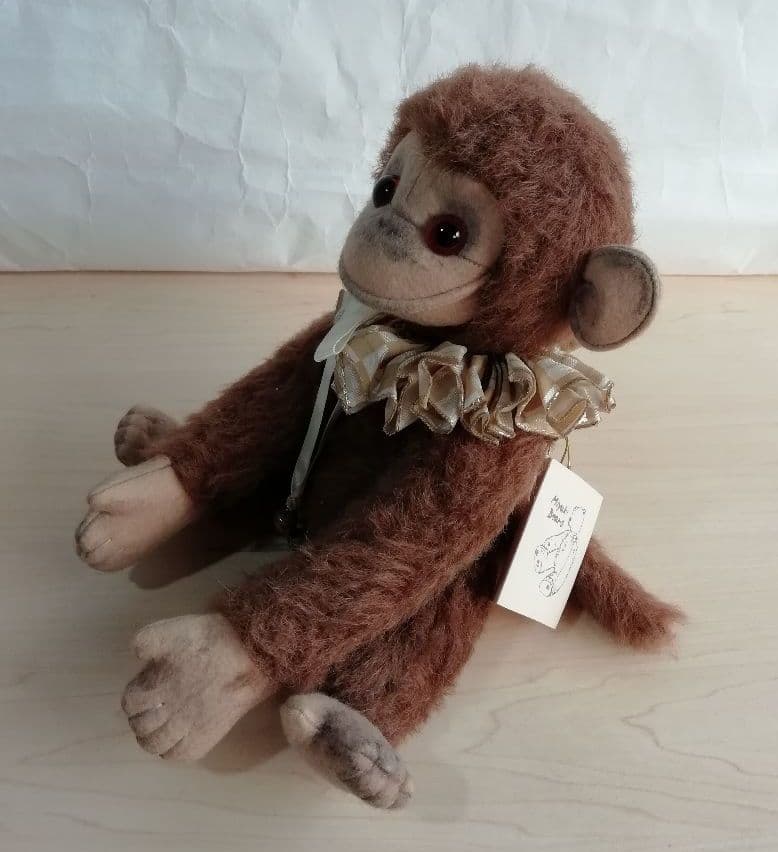 Miyuki Bears 和田みゆき ハンドメイド ぬいぐるみ