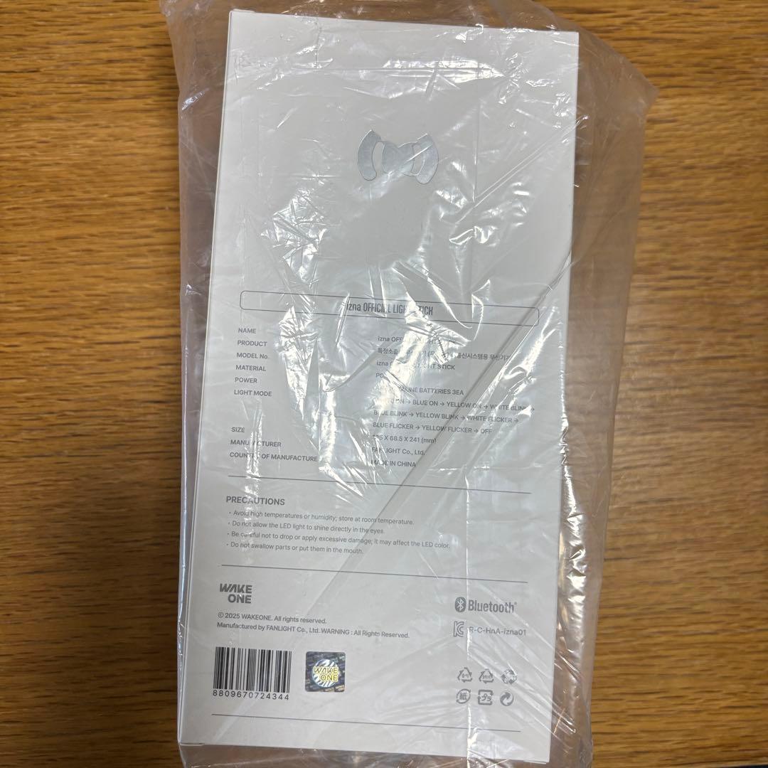 izna ペンライト ライトスティック