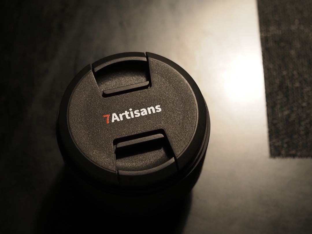 7Artisans 35mm F1.4 Xマウント。