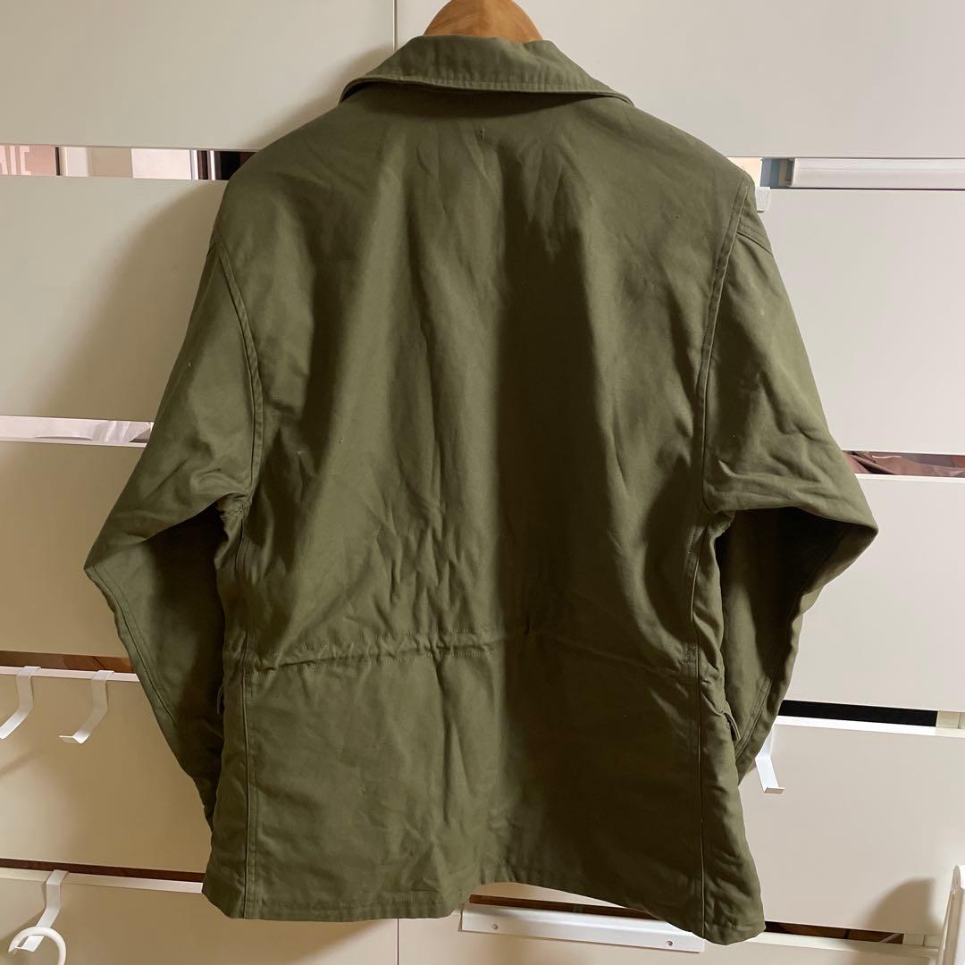 SESSLER M43 フィールドジャケット☆