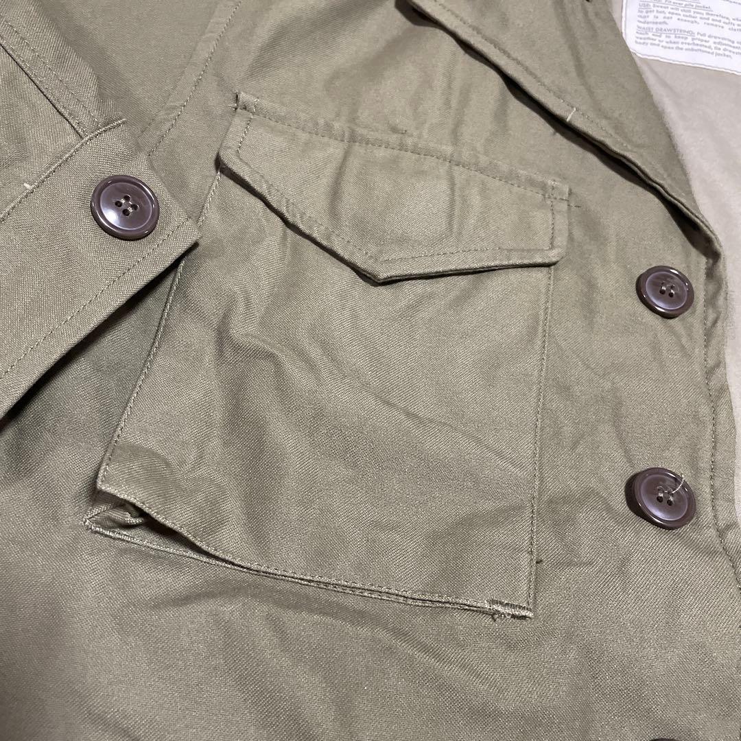 SESSLER M43 フィールドジャケット☆