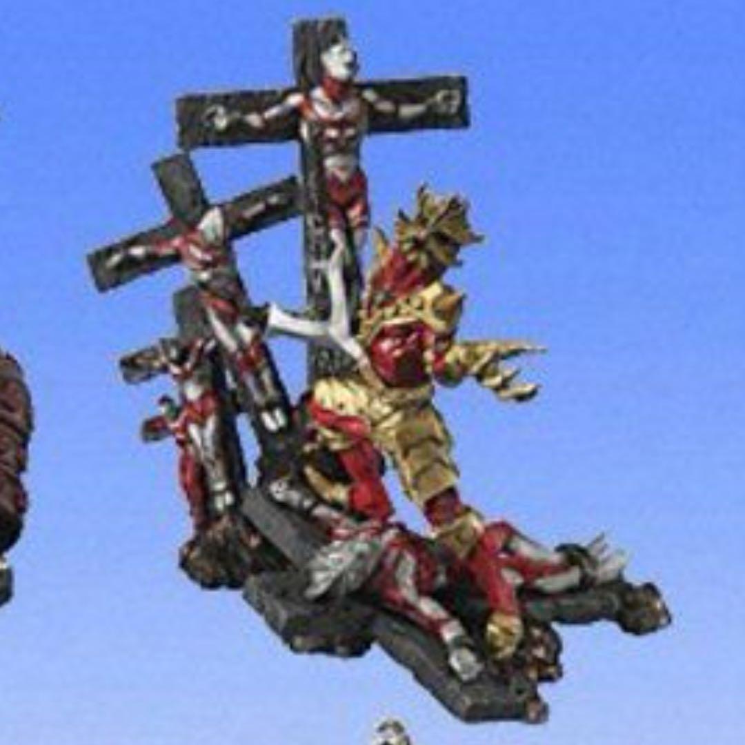 ウルトラマンイマジネイション3 ゴルゴダの悪魔/防波堤の死闘/激闘二大怪獣 3種