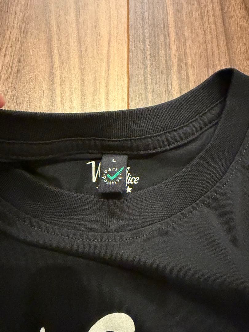 rockin’on sonic Wolf Alice2026来日公演Tシャツ L