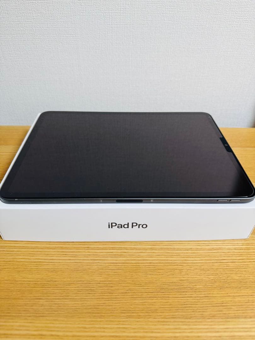 Apple iPad Pro 11インチ (第3世代) 128GB M1チップ