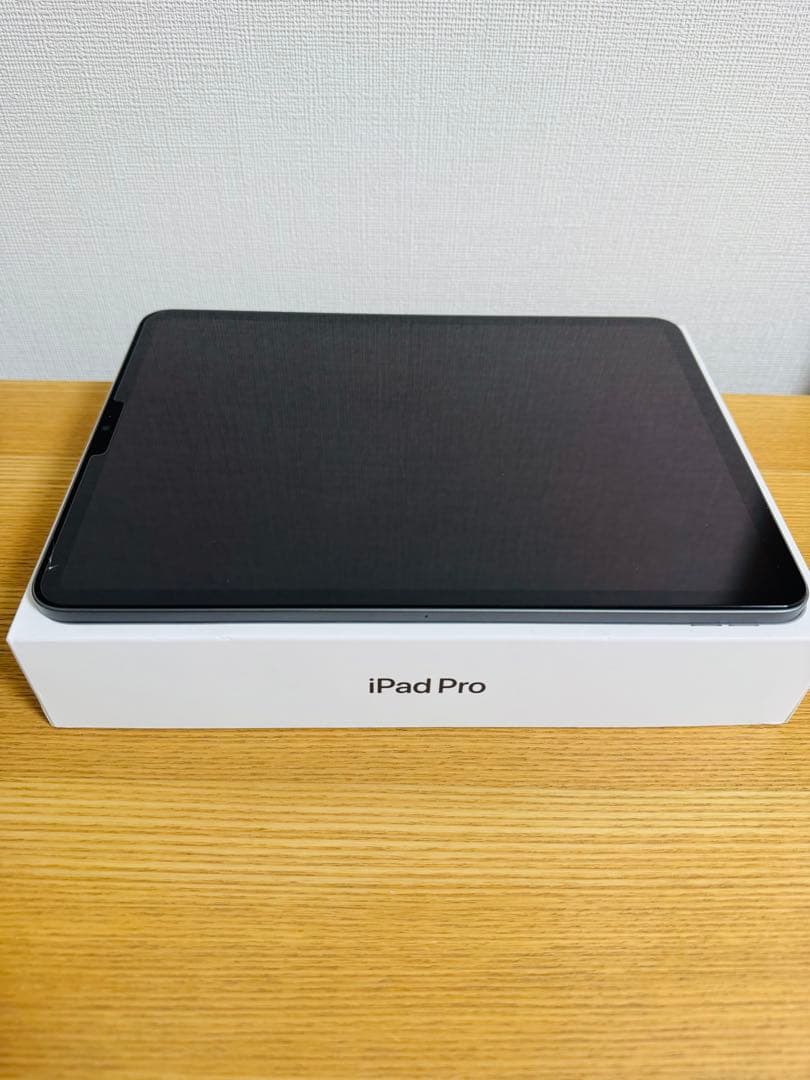 Apple iPad Pro 11インチ (第3世代) 128GB M1チップ