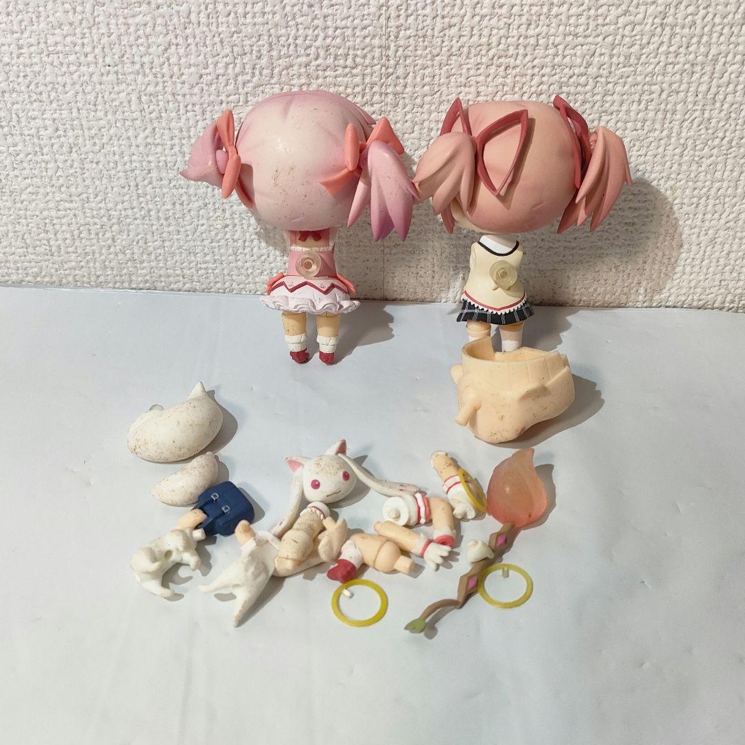 ☆　ねんどろいど　まどかマギカフィギュア　鹿目まどか　☆