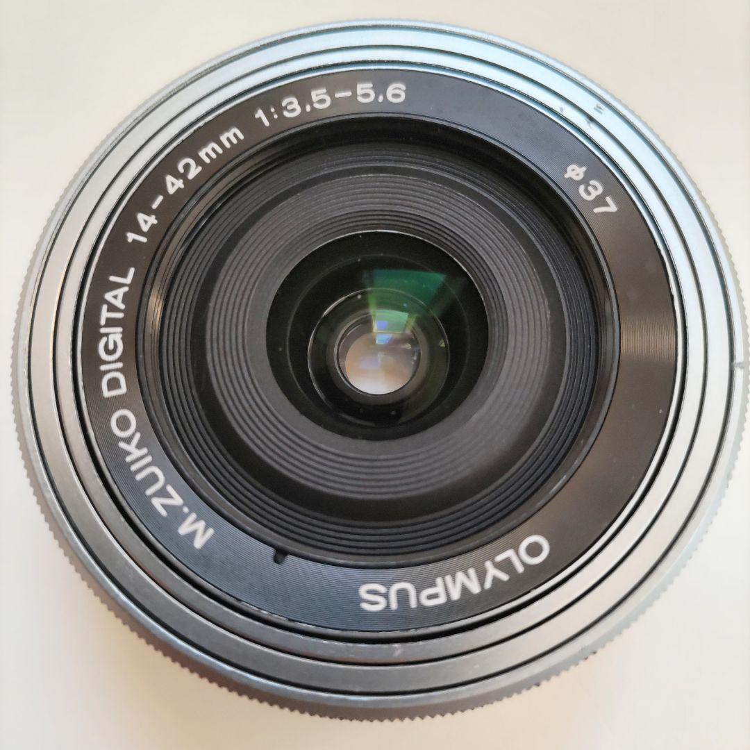 OLYMPUS PEN E-PL10ダブルズームキット