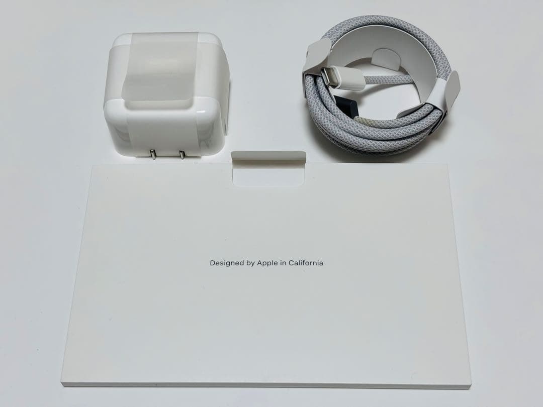 【高速512GB】MacBook Air M2 スペースグレイ 初期化済