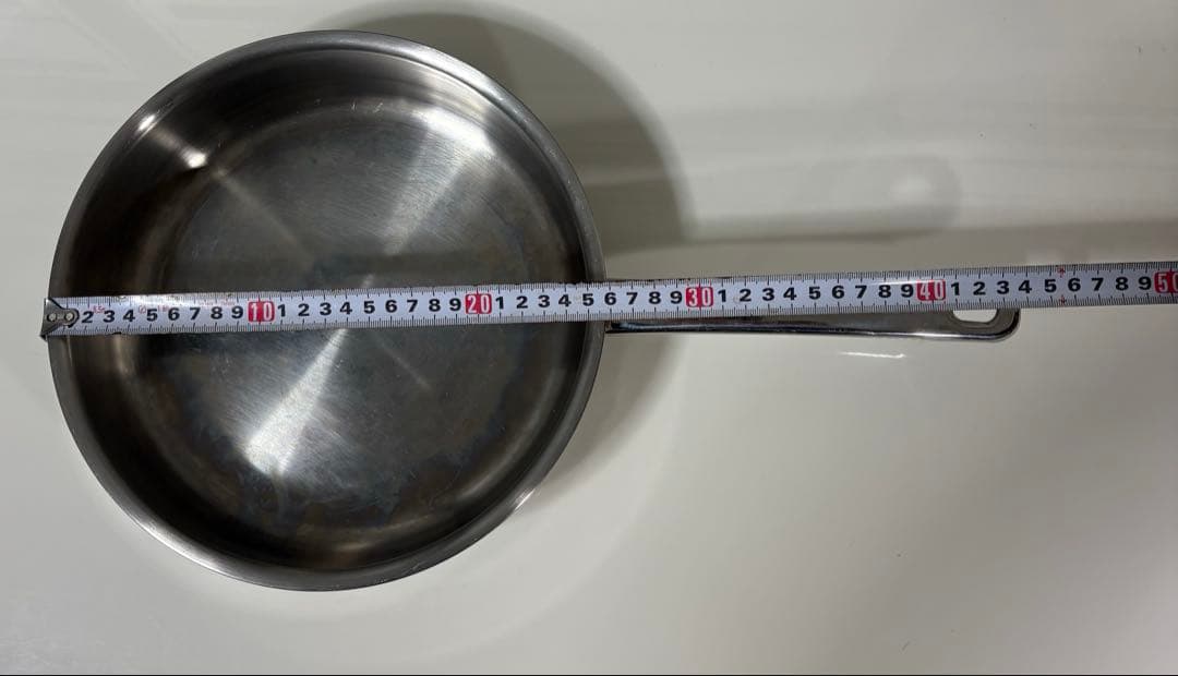 スプリング社スイス製SpringCristalクリスタル❤︎フライパン/ソテーパン