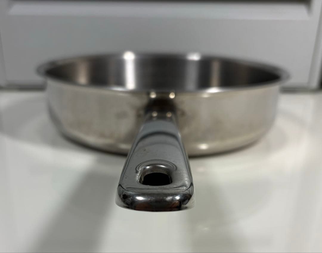 スプリング社スイス製SpringCristalクリスタル❤︎フライパン/ソテーパン