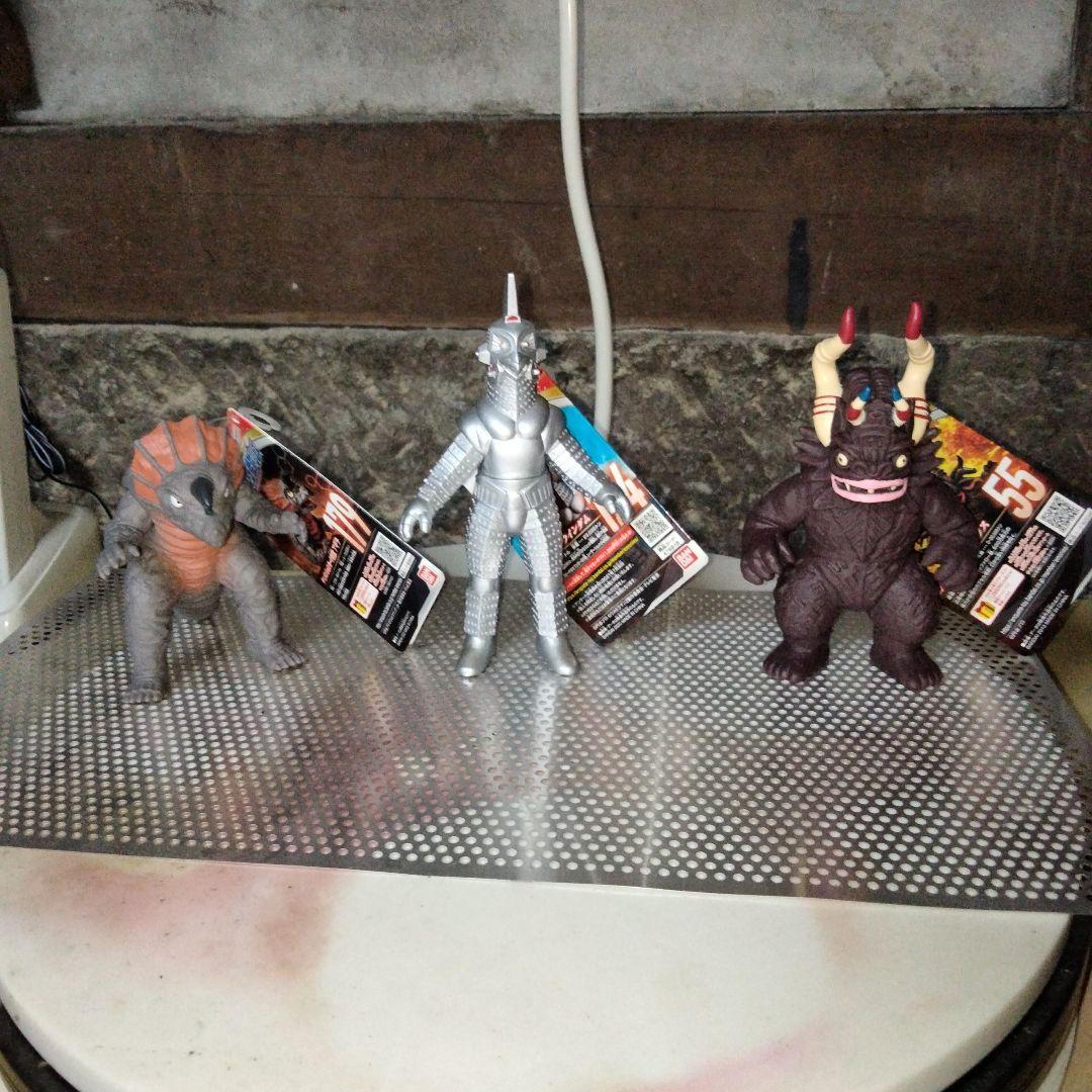 ウルトラ怪獣シリーズ