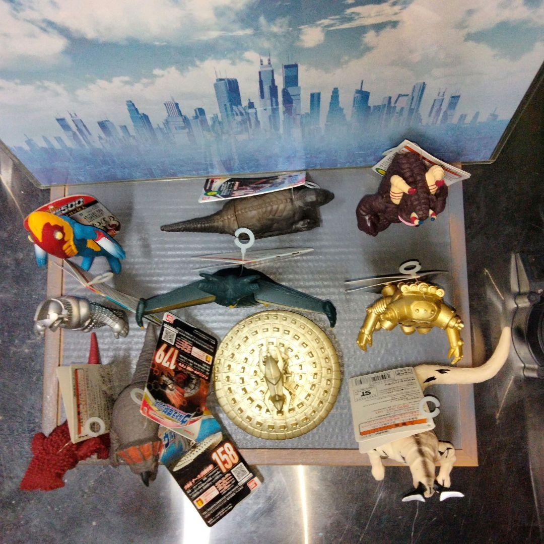 ウルトラ怪獣シリーズ