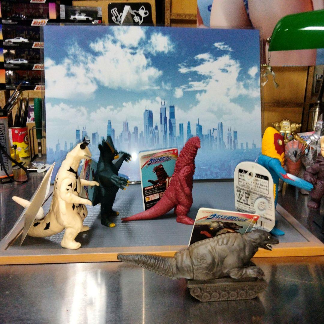 ウルトラ怪獣シリーズ