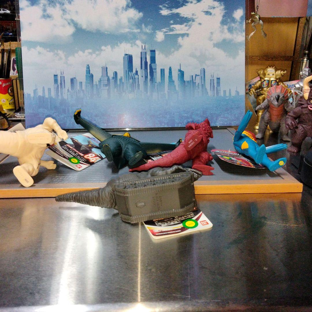 ウルトラ怪獣シリーズ