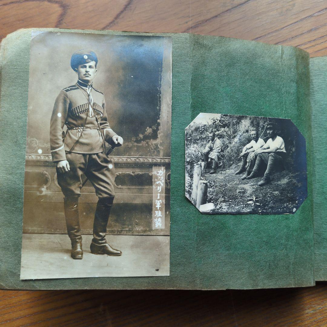 戦争 昭和 大正 写真帳 アンティーク 日本軍　立花小一郎 　古写真　64枚