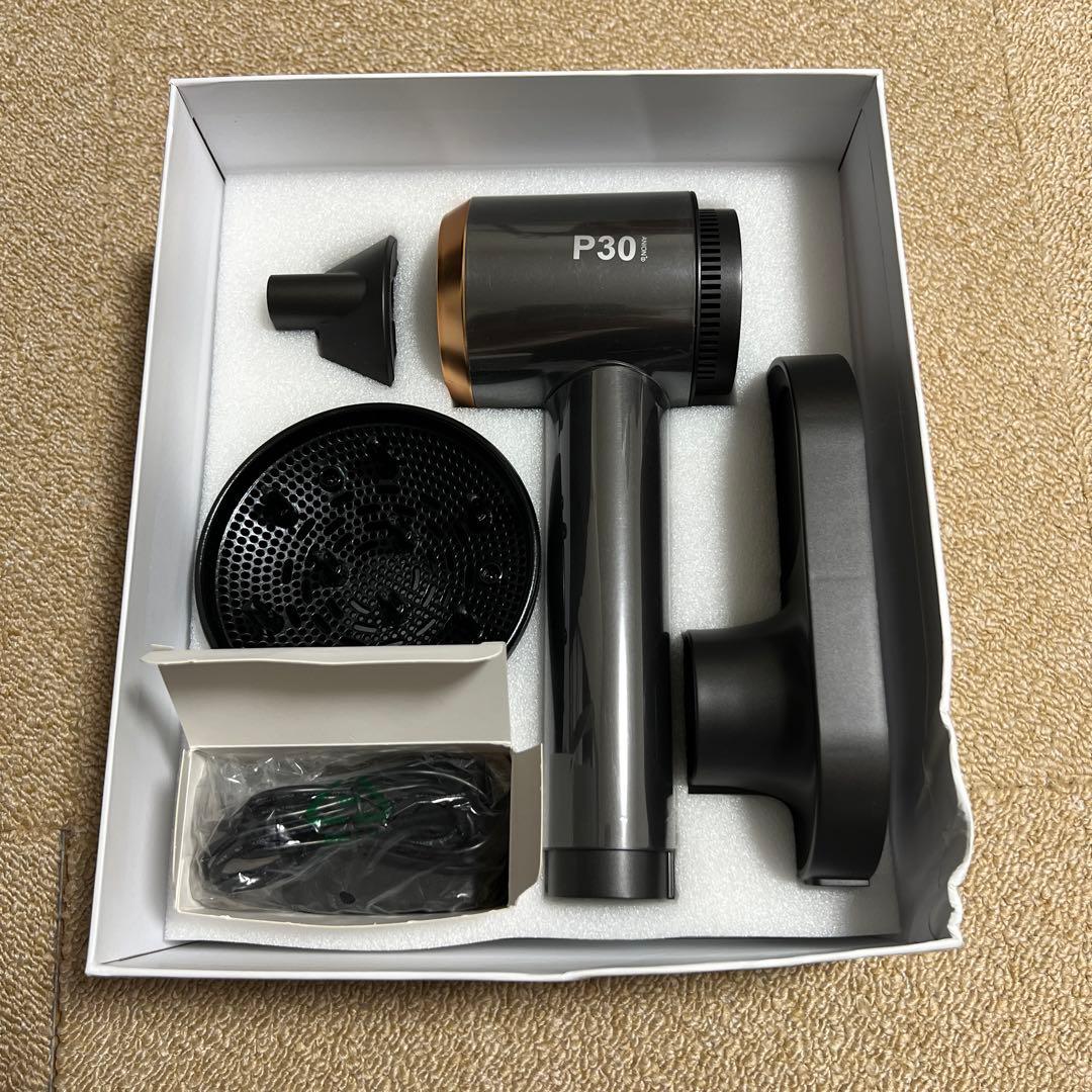 【Day walker 様】P30 コードレス　ドライヤー 充電式